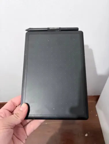 Mesa digitalizadora wacom