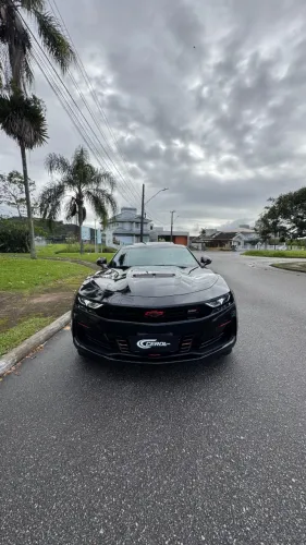 Chevrolet Camaro SS 6.2 V8 16V 2020