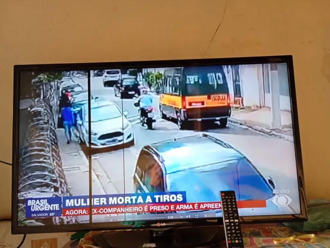 Tv LG 39 polegadas funcionando normalmente 