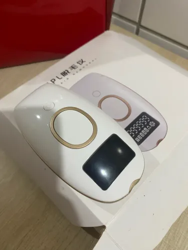Depilador laser