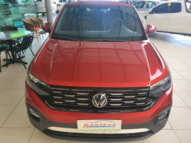 Volkswagen T-Cross Comfortline 1.0 TSI Flex 5P Aut. 2023