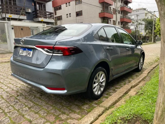 Toyota Corolla GLI 2.0 16V Flex Aut. 2021