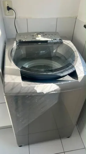Máquina de Lavar Brastemp Ative! 11kg