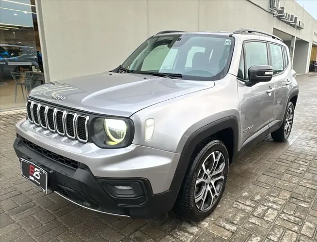 Jeep Renegade T270 1.3 TB 4X2 Flex Aut. 2023