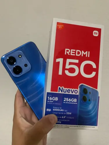 Xiaomi 15c 256GB