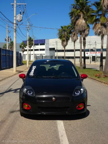 Fiat Punto T-jet 1.4 16V Turbo 5P 2010