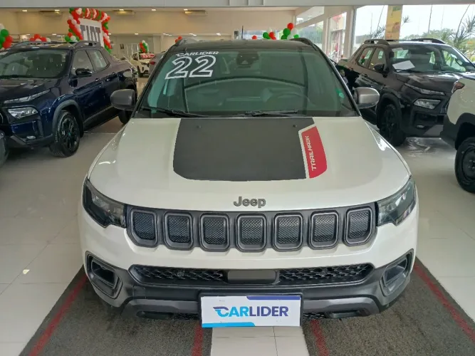 Jeep Compass Trailhawk Td350 2.0 4X4 Die. AUT 2022