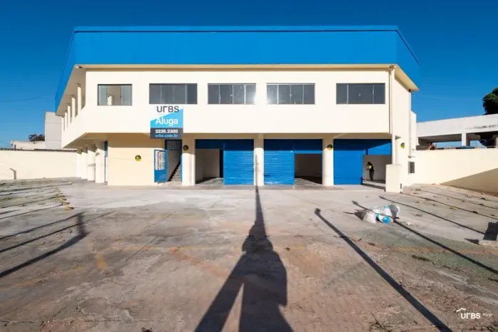 Loja, 433 m², Vila Redenção