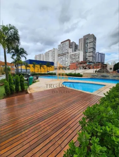 Apartamento à Venda no Tatuapé, 80m², 3 Dorms R$840mil