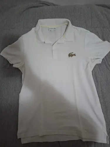 Polo Lacoste Original Edição Especial