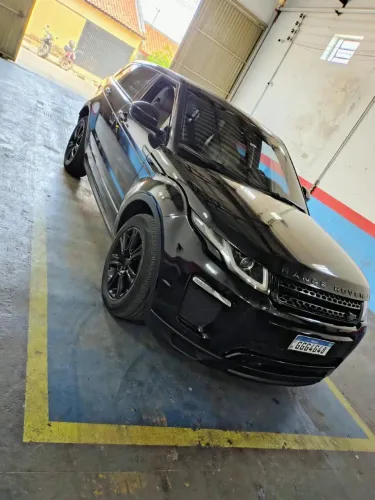 Land Rover Range Rover Evoque SI4 SE Dynamic 2.0 Aut. 2016