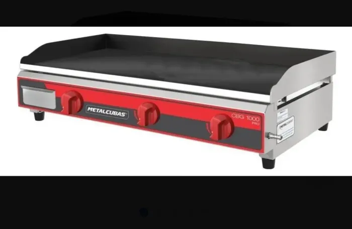 CHAPA PROFISSIONAL METALCUBAS