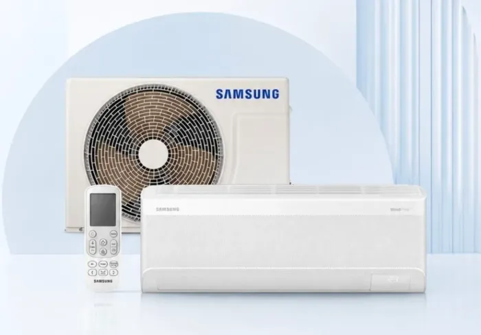 Ar condicionado Split Samsung Inverter WindFree 12.000 BTUS 