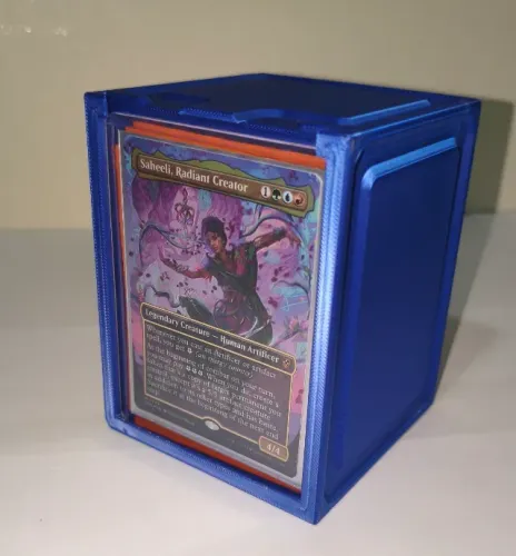 Deck Commander Saheeli / Field of the Dead | Bracket 3 | Pimpado + Acessórios