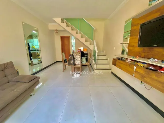 Casa com 2 dormitórios à venda, 80 m² por R$ 439.000,00 - Vila Cloris - Belo Horizonte/MG