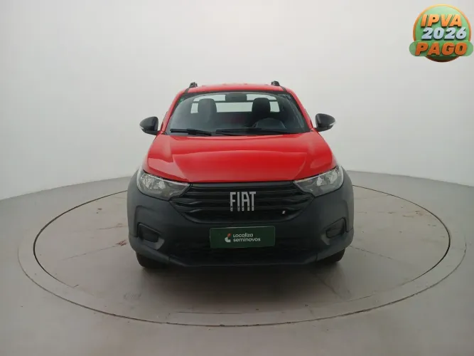 Fiat Strada Endurance 1.3 Flex 8V CS 2025