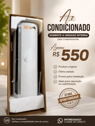 Ar condicionado 