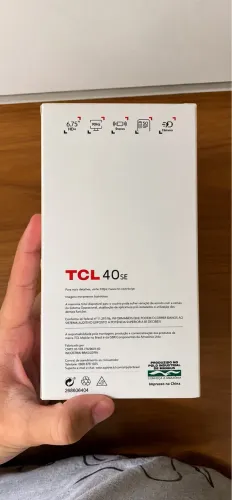 TCL 40se