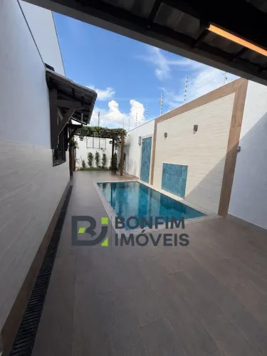Casa Luxo Plana no Parque Olímpico - Suíte + 2 Quartos |Piscina e Area Gourmet
