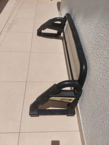 Santo Antônio para Caminhonetes (S10 e Fiat Toro)