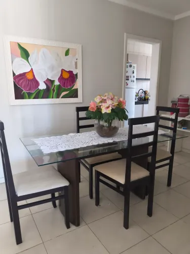 Mesa de jantar para sua família