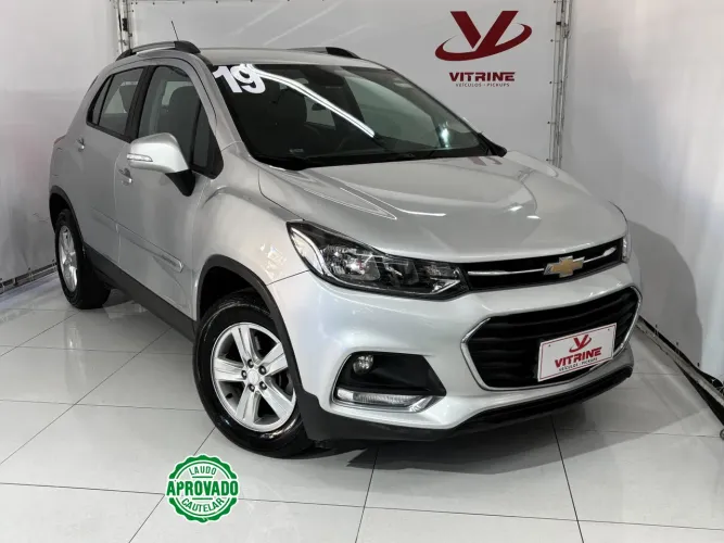 Chevrolet Tracker LT 1.4 Turbo 16V Flex 4X2 Aut. 2019