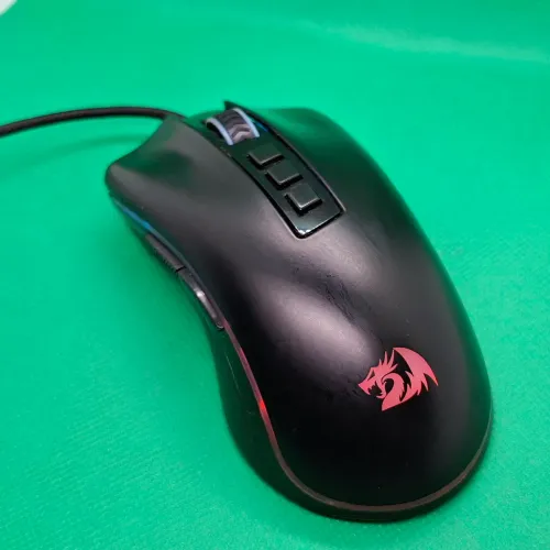 Mouse Gamer Redragon Cobra M711 V2
