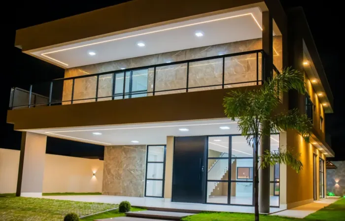 Casa em Condomínio para Venda em Bayeux / PB no bairro Alto da Boa Vista