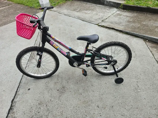 Bicicleta infantil
