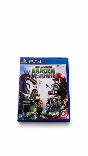 Plants vs Zombies: Garden Warfare Standard Edition Físico