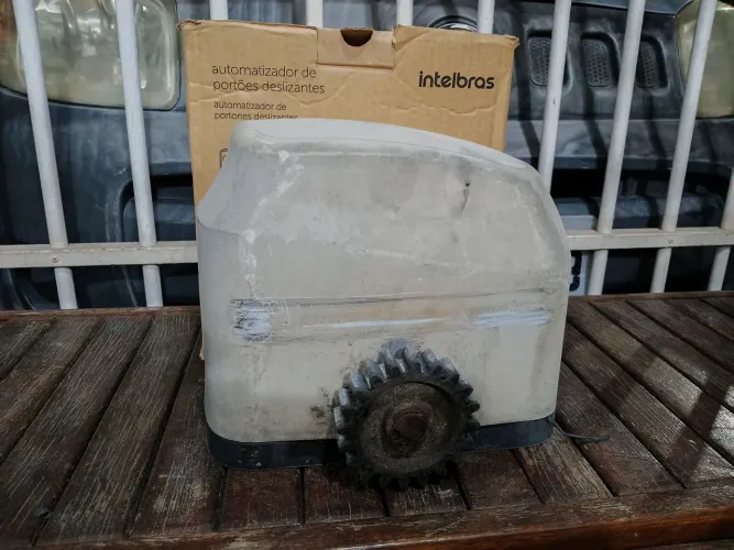 Motor de portão automático 