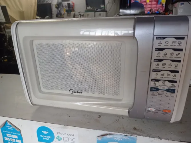 Microondas midea 30 litros 