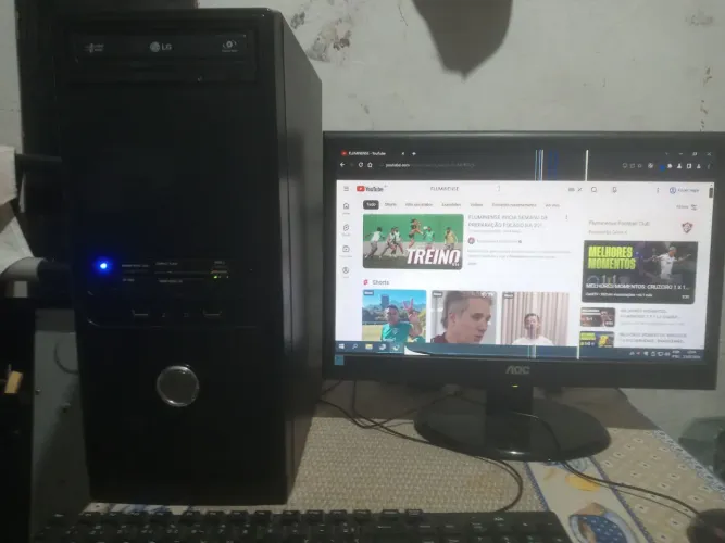 DESAPEGO Computador completo