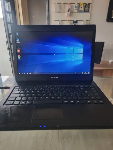 Notebook dual core 4gb ram 320hd - ate 12x no cartao