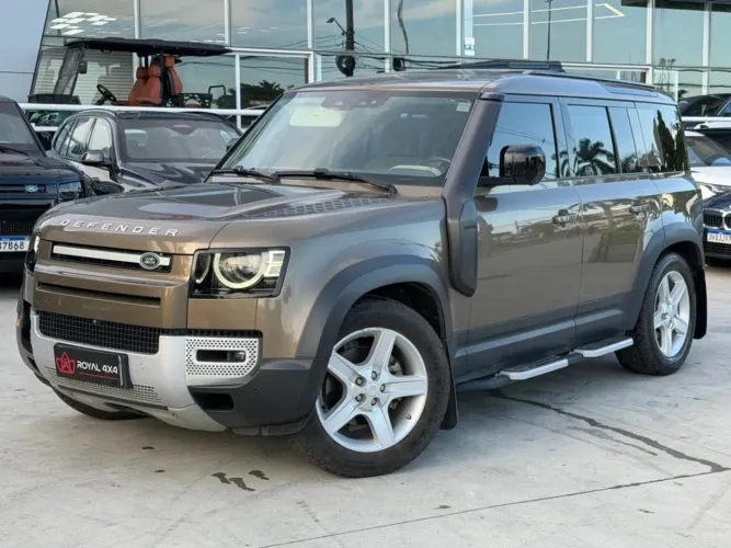 Land Rover Defender 110 2.0 Turbo SE SI4 AUT 2020