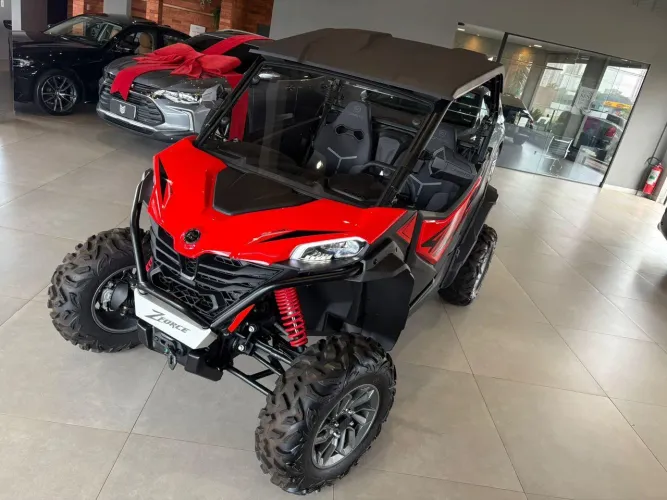 ZFORCE 1000 UTV 950 SPORT VERMELHA 2025/2025