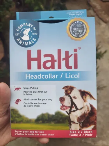 Cabresto Halti