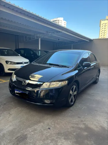 Honda Civic Sedan LXS 1.8/1.8 Flex 16V Aut. 4P 2010