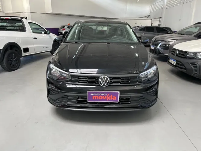Volkswagen Polo Track 1.0 Flex 12V 5P 2026