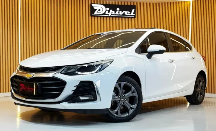 Chevrolet Cruze Sport LTZ 1.4 16V TB Flex 5P Aut. 2021