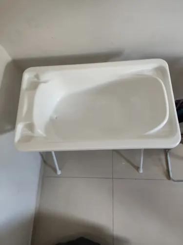 Banheira Burigotto branca 