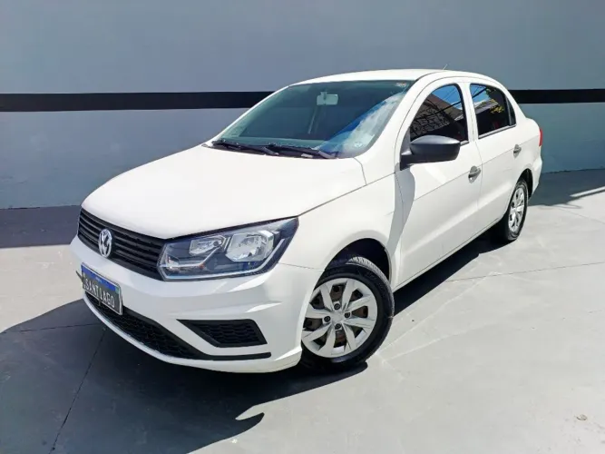 Volkswagen Voyage 1.0 Flex 12V 4P 2023