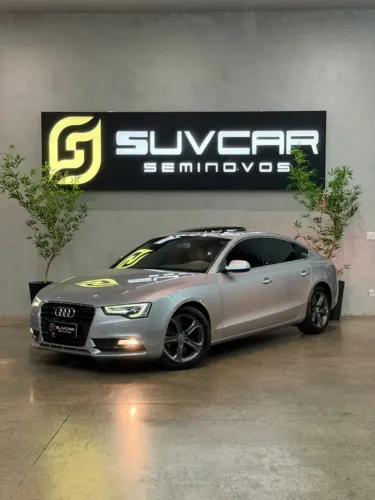Audi A5 Sportback 1.8 TFSI 170cv Multi. 2015