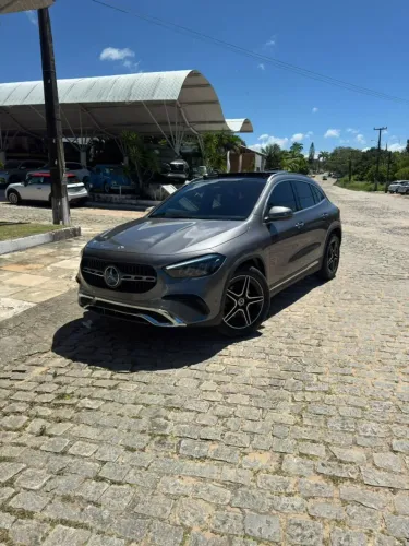 Mercedes-Benz GLA 200 Progressive 1.3 TB 16V Aut.(híb) 2024