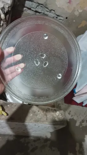 Prato para micro-ondas