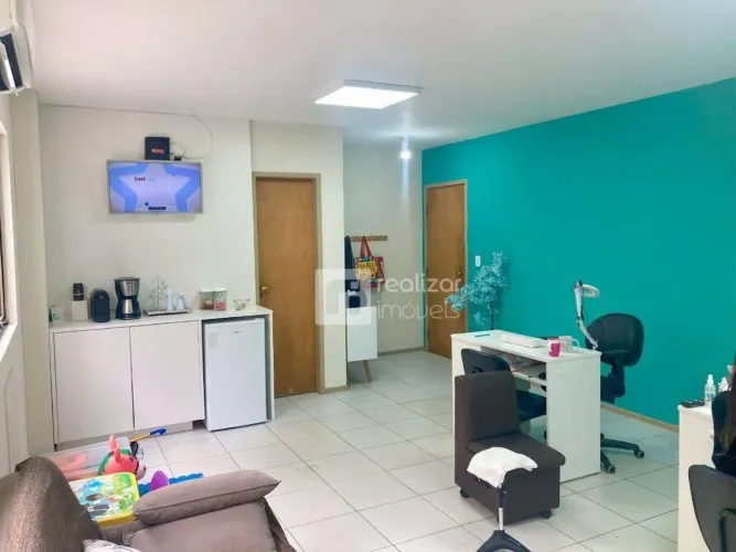 Sala Comercial à venda, Centro, Florianópolis - SA0111.