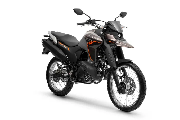Yamaha Lander 2026: Entrada R$15.469 + parcelas a partir de 12x R$1.396. Taxa ZERO