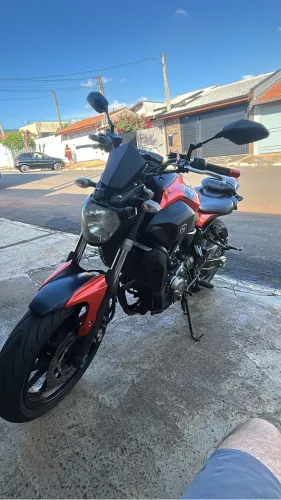 MT 07 