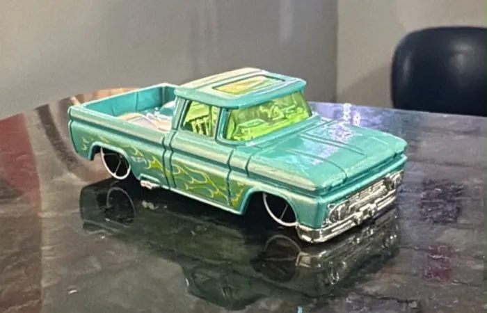 Hot Wheels Chevy 62
