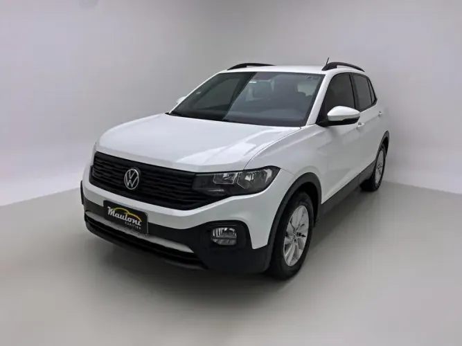 Volkswagen T-Cross 1.0 TSI Flex 12V 5P Aut. 2024